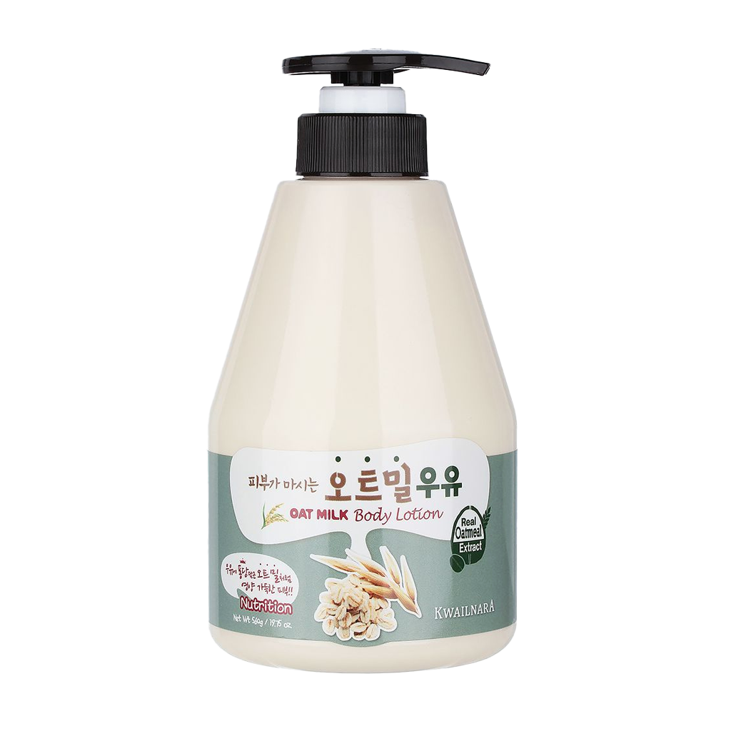 KWAILNARA Oat Milk Body Lotion (20oz)