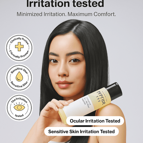 COSRX Peptide - 132 Ultra Perfect Hair Bonding Shampoo (6.76 fl.oz) - Lunara Shopping