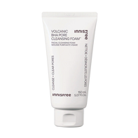 INNISFREE Volcanic BHA Pore Cleansing Foam (5.07 fl.oz)