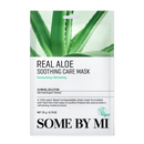 SOME BY MI Real Aloe Soothing Care Mask