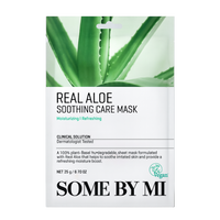 SOME BY MI Real Aloe Soothing Care Mask