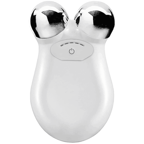 Microcurrent Facial Toning Massager - Lunara Shopping