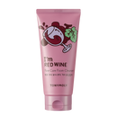 I’m Red Wine Pore Care Foam Cleanser