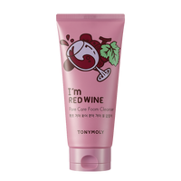 I’m Red Wine Pore Care Foam Cleanser