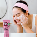I’m Red Wine Pore Care Foam Cleanser