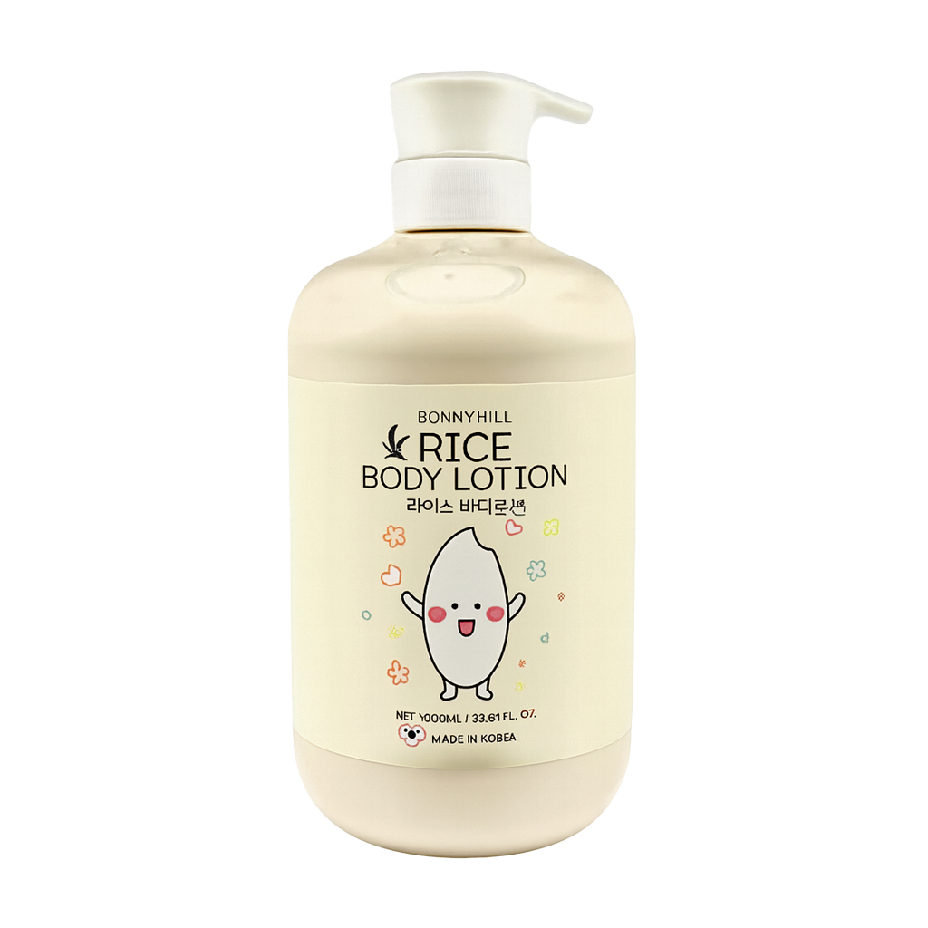 BONNYHILL Rice Body Lotion (Jumbo) (33.8 fl oz)