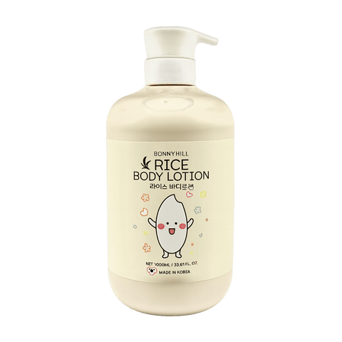 BONNYHILL Rice Body Lotion (33.8 fl oz) - Lunara Shopping
