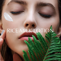 MIDHA Rice Milk Lotion (6.76 fl.oz)