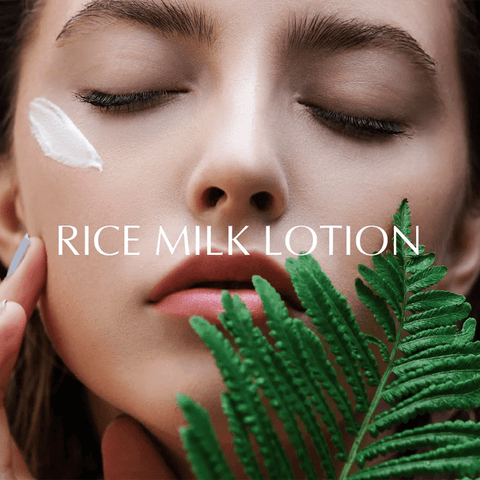 MIDHA Rice Milk Face Lotion 75% (6.76 fl.oz) - Lunara Shopping