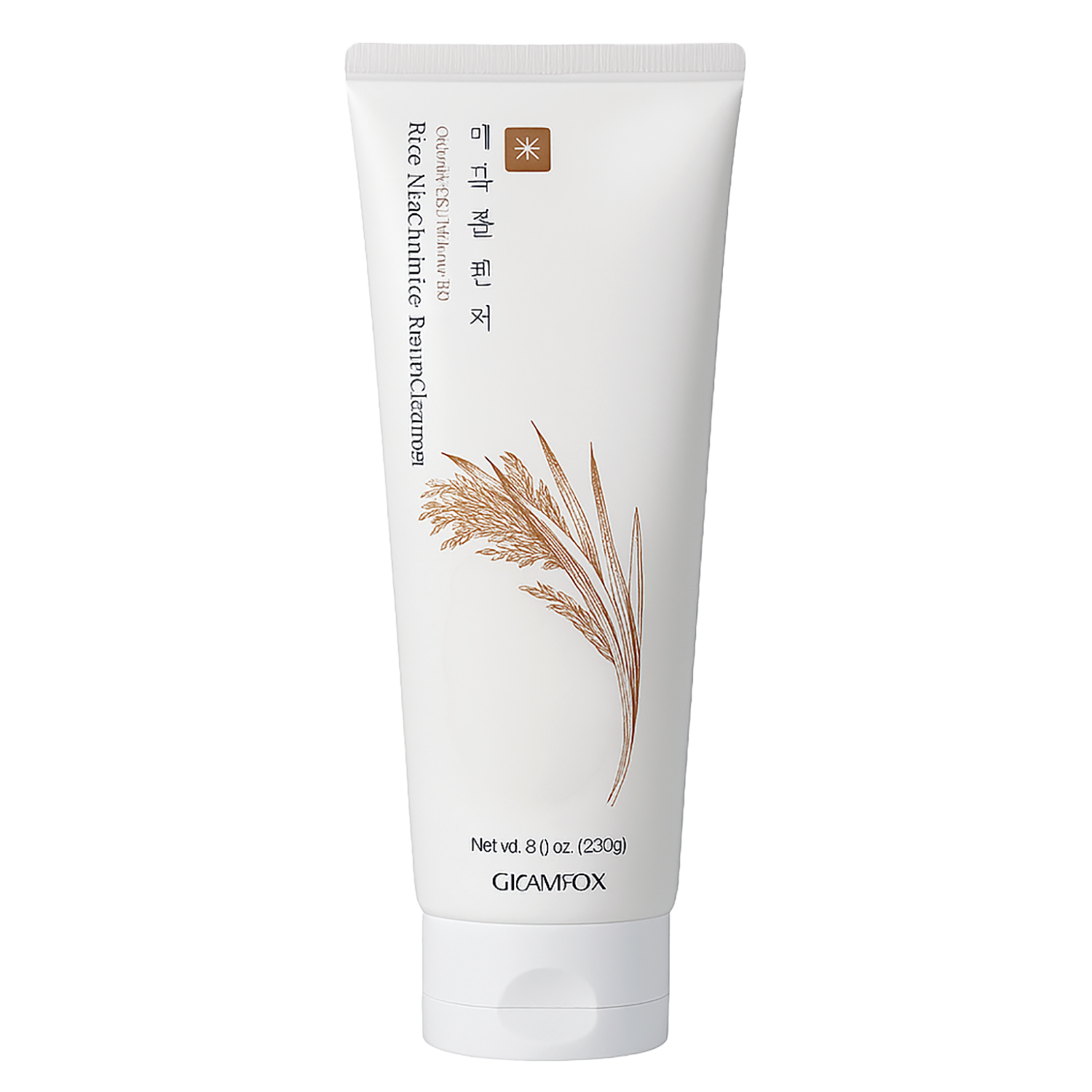 Rice Niacinamide Foam Cleanser