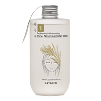 Rice Niacinamide Brightening & Moisturizing Toner