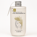 GLAMFOX Rice Niacinamide Brightening & Moisturizing Toner (17 fl.oz)
