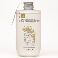 GLAMFOX Rice Niacinamide Brightening & Moisturizing Toner (17 fl.oz)