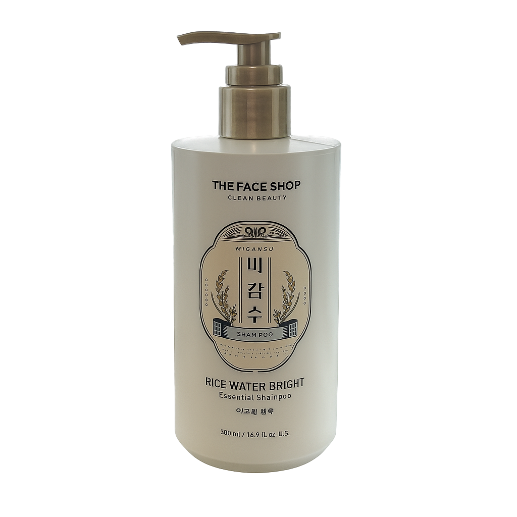 Rice Water Bright Essential Shampoo