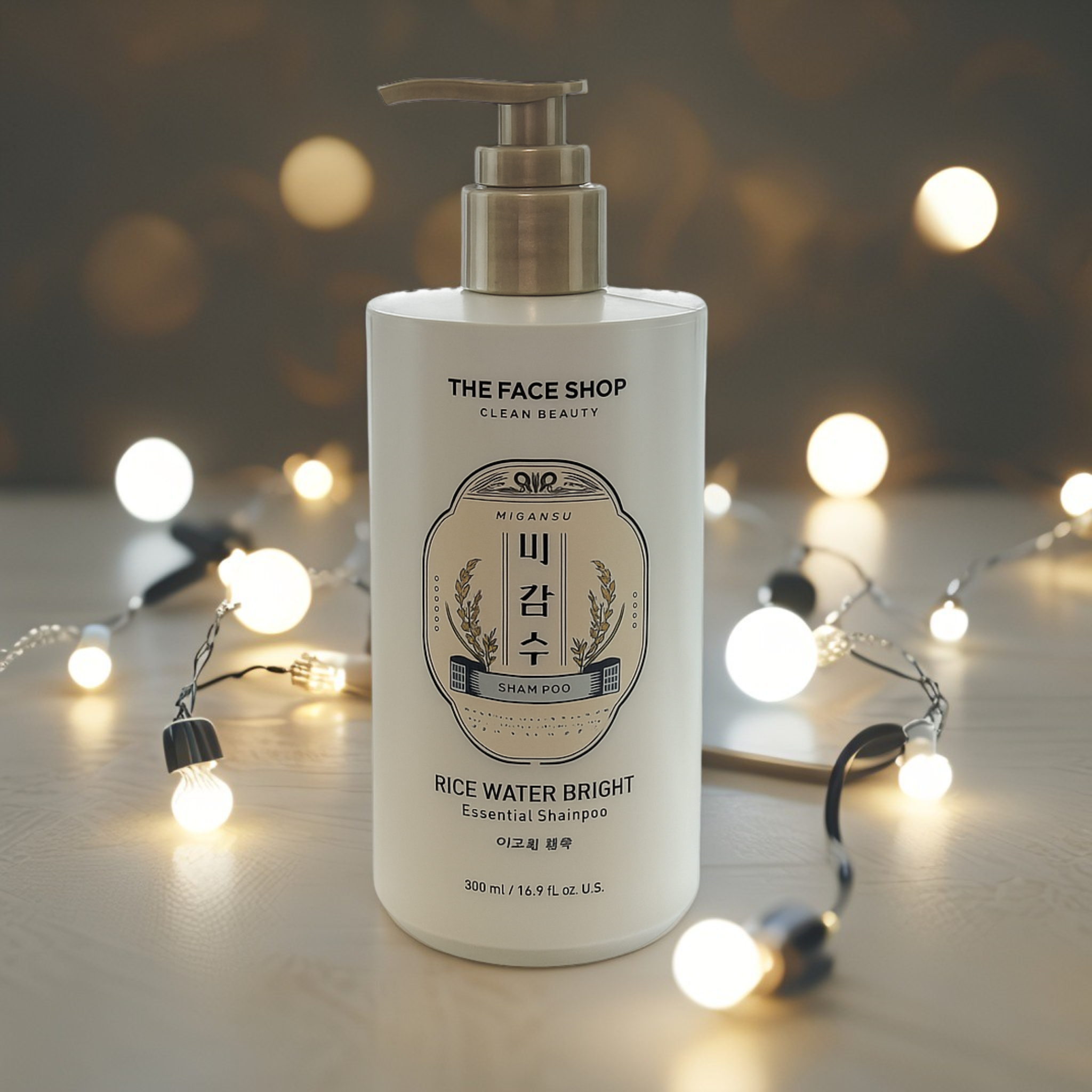 Rice Water Bright Essential Shampoo