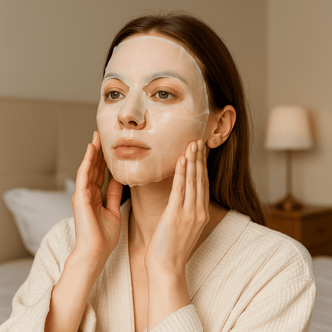 SUNGBOON Deep Collagen Power Boosting Mask (1 sheet) - Lunara Shopping