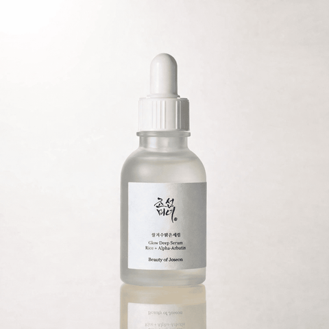 BEAUTY OF JOSEON Glow Deep Serum Rice + Alpha - arbutin (1 fl.oz) - Lunara Shopping