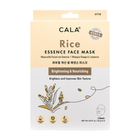 Cala Essence Facial Mask – Rice (5 pcs pack)
