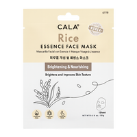 Cala Essence Facial Mask – Rice (5 pcs pack)