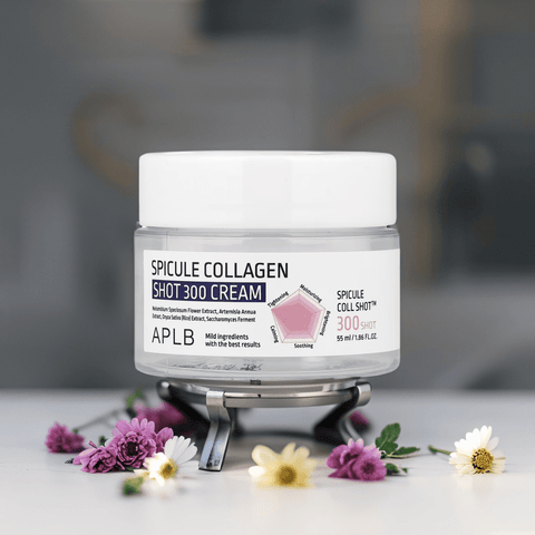 APLB Spicule Collagen Shot 300 Face Cream (1.87 fl.oz) - Lunara Shopping