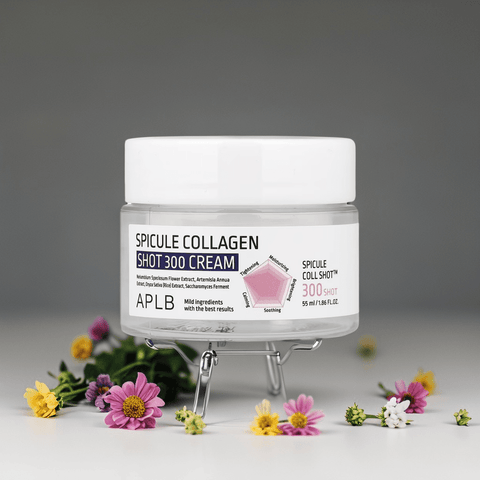 APLB Spicule Collagen Shot 300 Face Cream (1.87 fl.oz) - Lunara Shopping