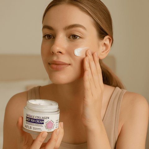 APLB Spicule Collagen Shot 300 Face Cream (1.87 fl.oz) - Lunara Shopping