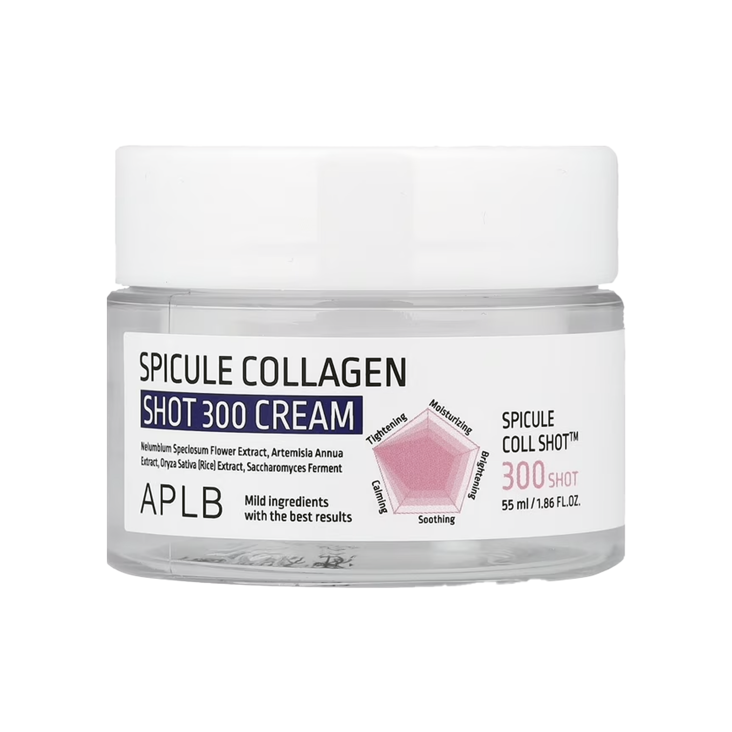 Spicule Collagen Shot 300 Cream (1.87oz)