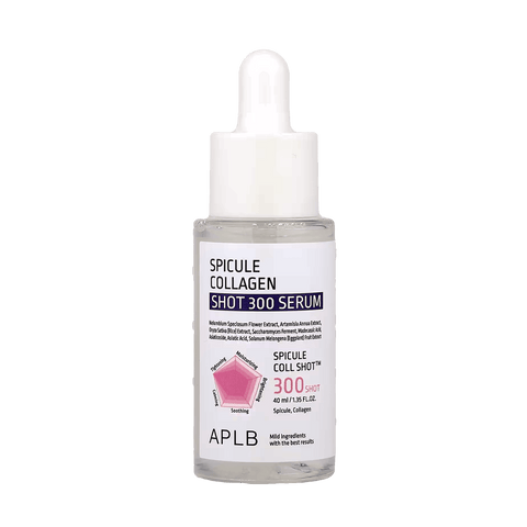 APLB Spicule Collagen Shot 300 Serum (1.35 fl.oz) - Lunara Shopping