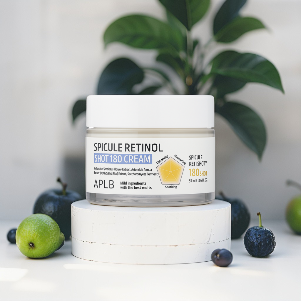 Spicule Retinol Shot 180 Cream (1.86oz)
