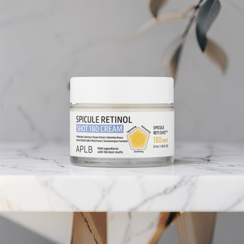 Spicule Retinol Shot 180 Cream (1.86oz)