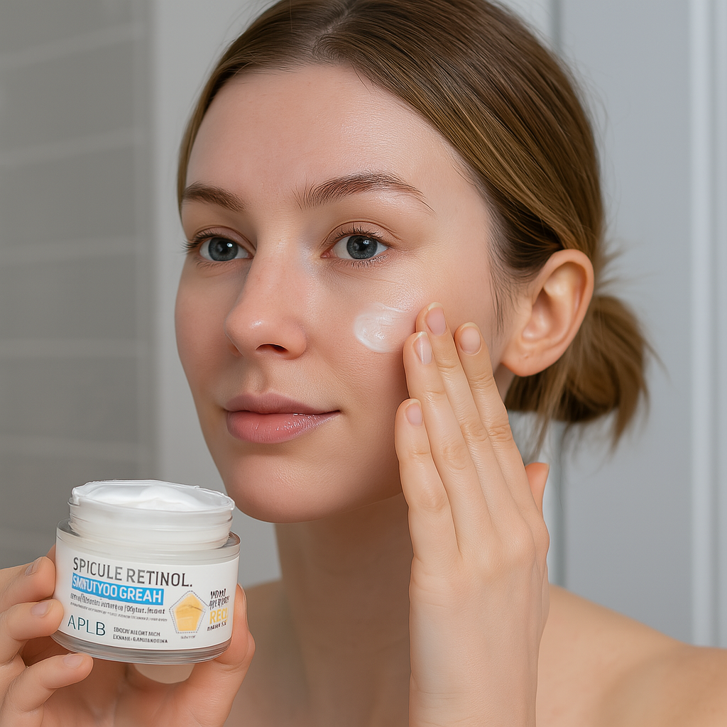 Spicule Retinol Shot 180 Cream (1.86oz)