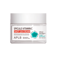Spicule Vitamin C Shot 220 Cream (1.86oz)