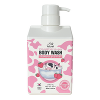 Strawberry Milk Collagen Body Wash