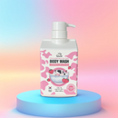 Strawberry Milk Collagen Body Wash
