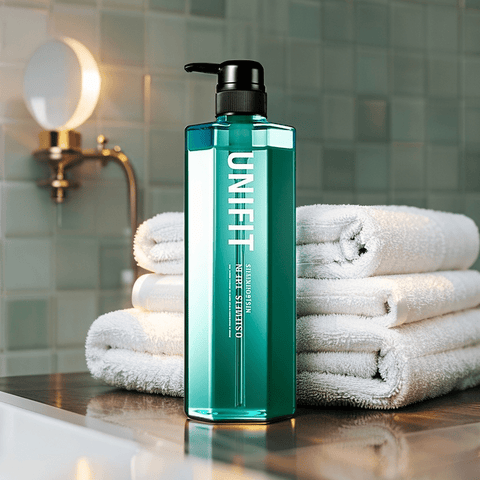 KRACIE UNIFIT Reset Hair Shampoo (23.67oz) - Lunara Shopping