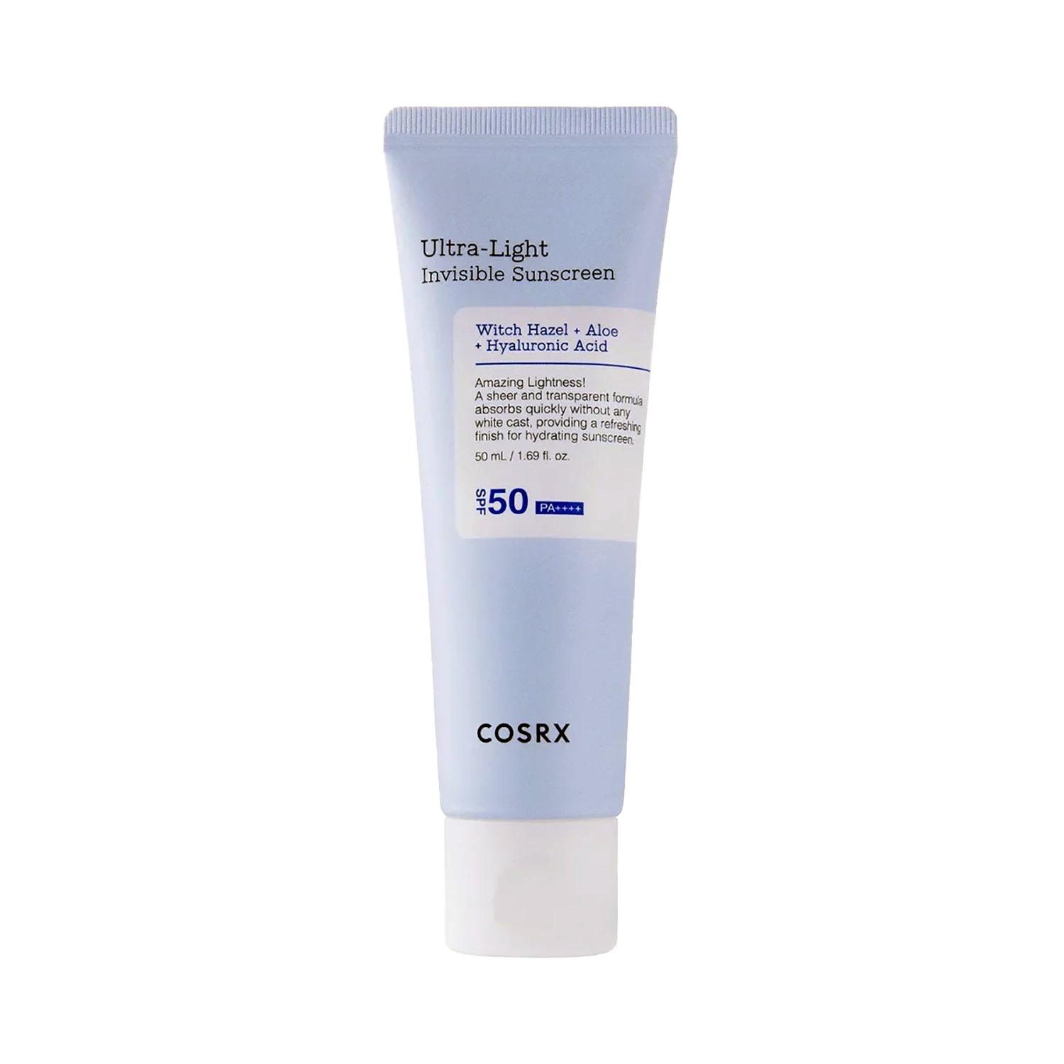 Ultra Light Invisible Sunscreen