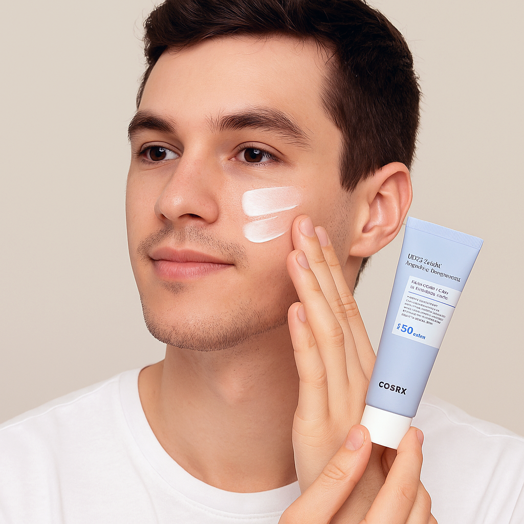 Ultra Light Invisible Sunscreen