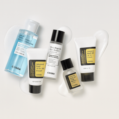 COSRX The Viral PrepPair Kit 5 - piece Skincare Set - Lunara Shopping