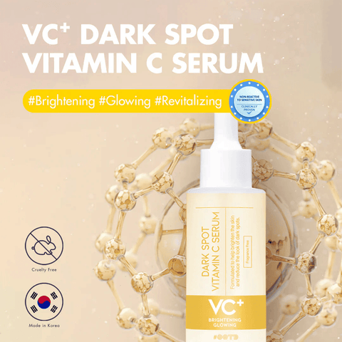 OOTD’s VC+ Dark Spot Vitamin C Face Serum (1.69 fl.oz) - Lunara Shopping