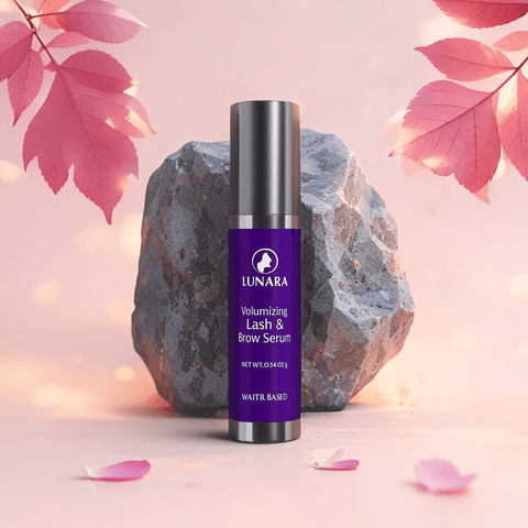 Lunara Volumizing Lash & Brow Serum (0.14oz) - Lunara Shopping