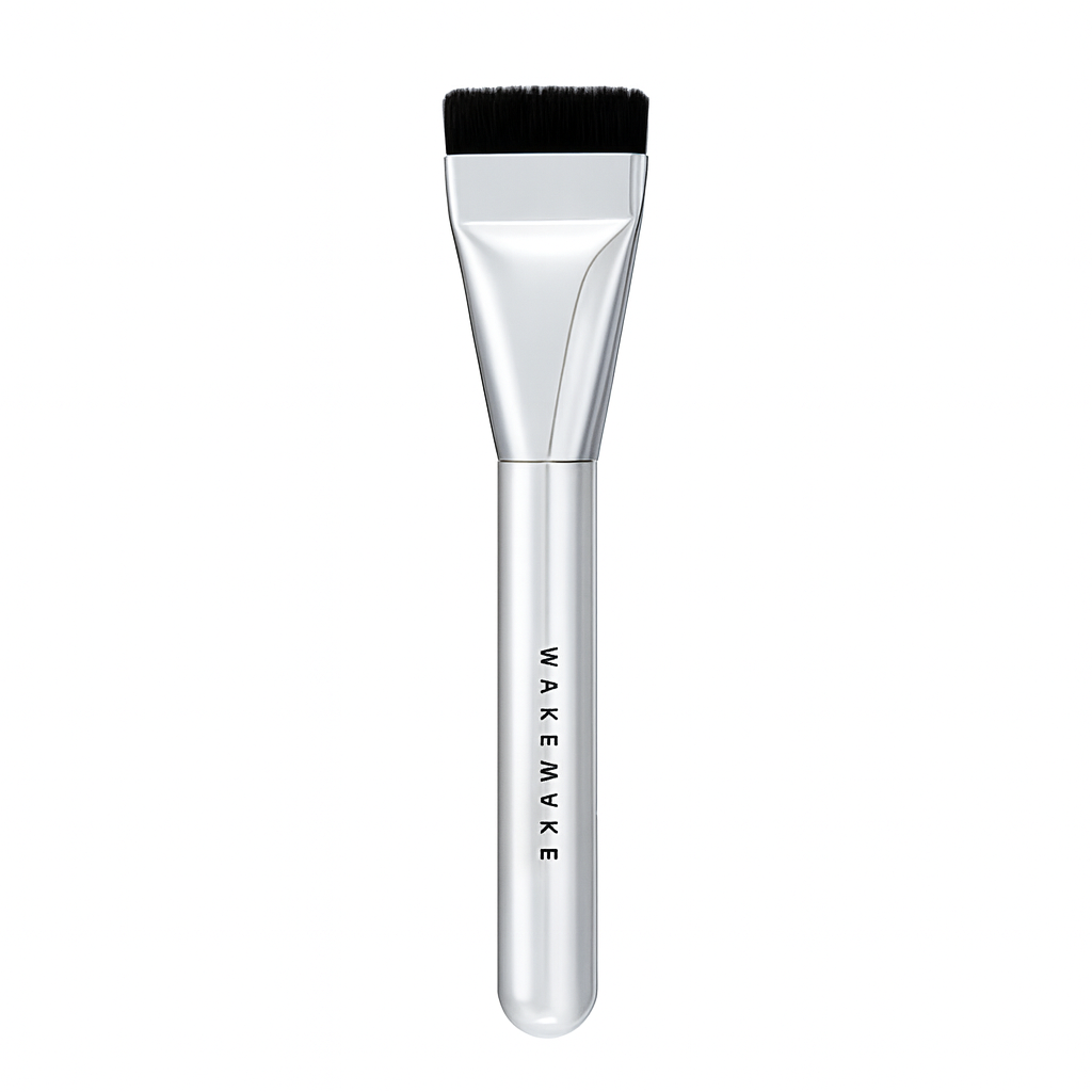 WAKEMAKE Spatula Wide Foundation Brush