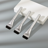 WAKEMAKE Spatula Wide Foundation Brush