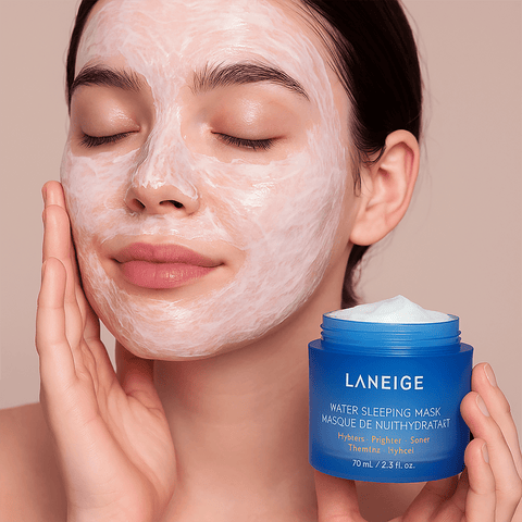 LANEIGE Water Sleeping Face Mask (2.3oz) - Lunara Shopping