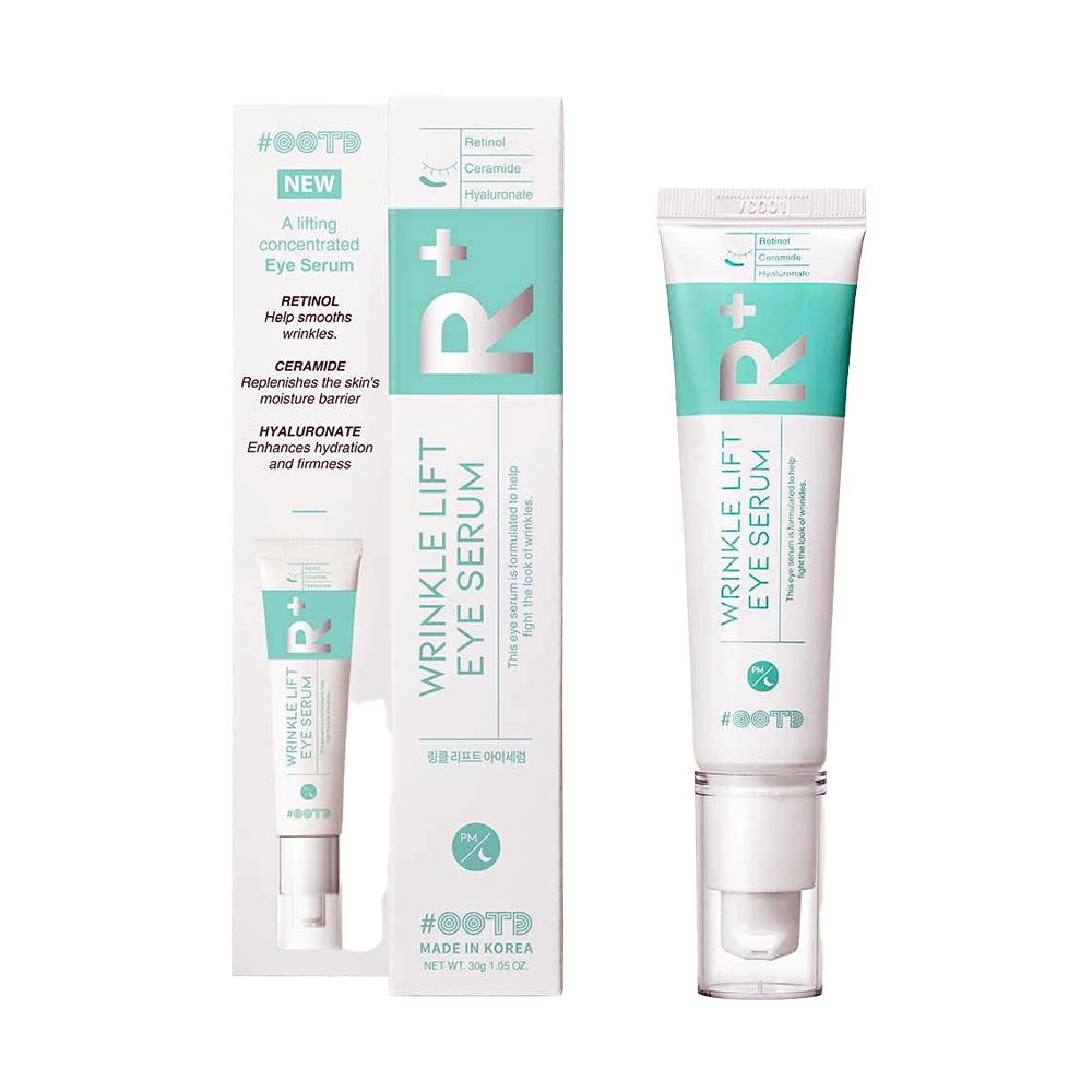 OOTD Wrinkle Lift Eye Serum (1.05 fl.oz)