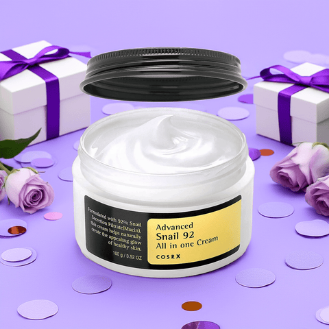 COSRX Advanced Snail 92 All In One Cream (3.52oz) - Lunara Shopping