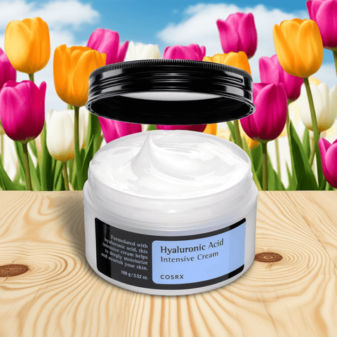 COSRX Hyaluronic Acid Intensive Face Cream (3.52oz) - Lunara Shopping