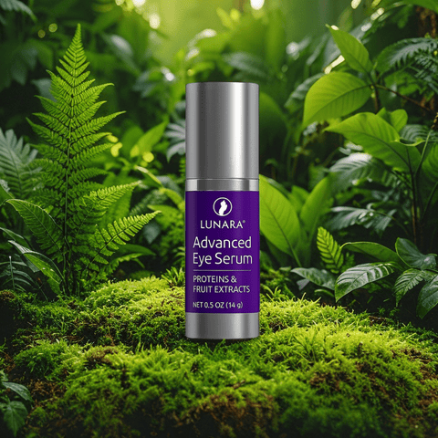 Lunara Advanced Eye Serum (0.5oz) - Lunara Shopping