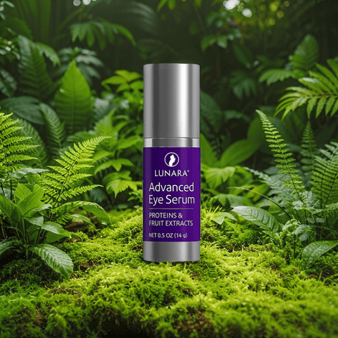 Lunara Advanced Eye Serum (0.5oz) - Lunara Shopping