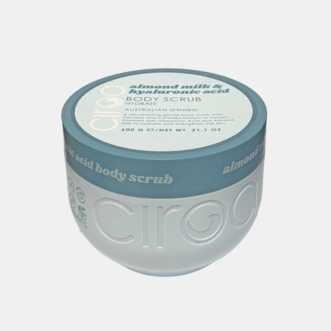 CIROA Body Scrub Collection (15.8oz) - Lunara Cosmetics