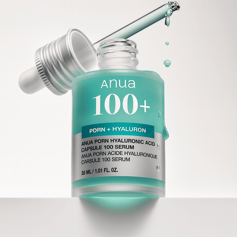 ANUA PDRN Hyaluronic Acid Capsule 100+ (1.01 fl.oz) - Lunara Shopping